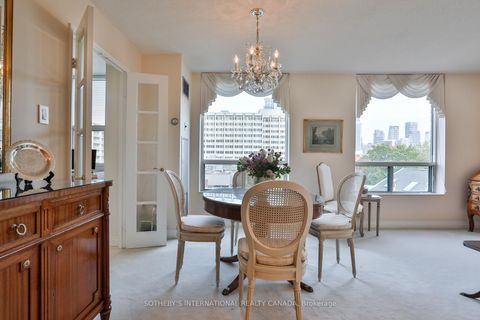 Photo 4 at 723 - 95 Prince Arthur Drive, Annex, Toronto