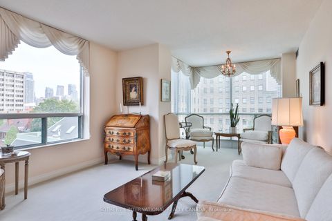 Photo 6 at 723 - 95 Prince Arthur Drive, Annex, Toronto
