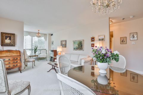 Photo 8 at 723 - 95 Prince Arthur Drive, Annex, Toronto