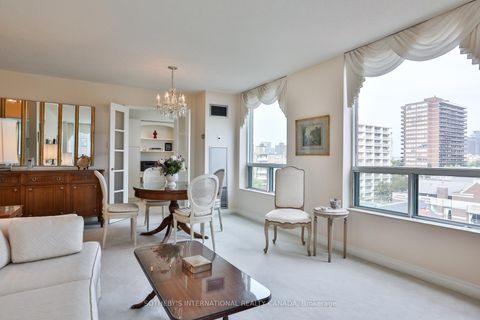 Photo 13 at 723 - 95 Prince Arthur Drive, Annex, Toronto