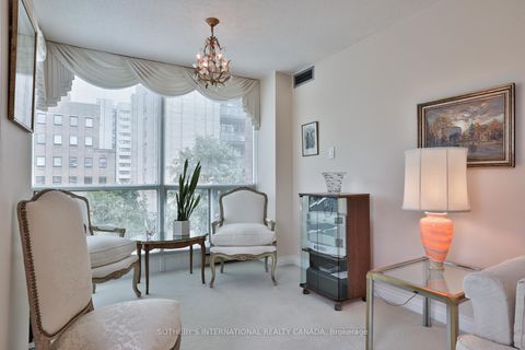 Photo 14 at 723 - 95 Prince Arthur Drive, Annex, Toronto