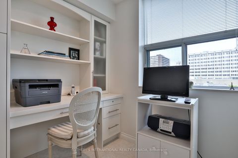Photo 19 at 723 - 95 Prince Arthur Drive, Annex, Toronto