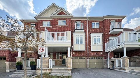 Photo 1 at 6 Roy Grove Way, Greensborough, Markham