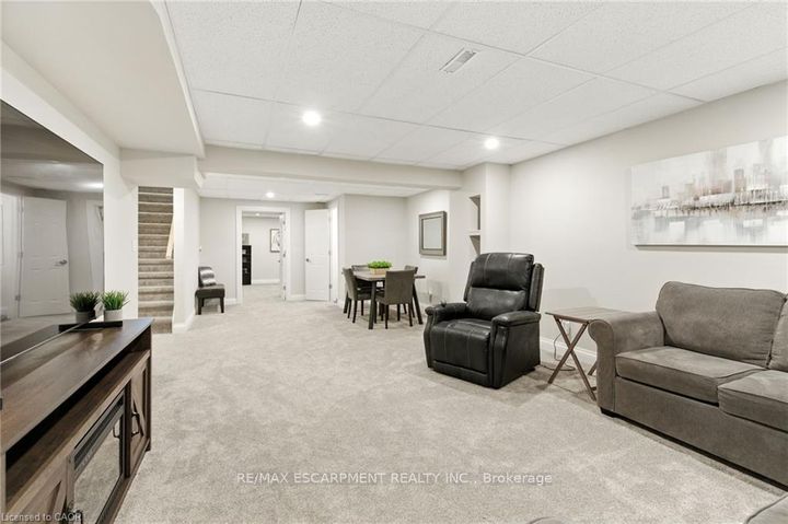 Photo 32 at 20 - 310 Southbrook Drive, Binbrook, Hamilton