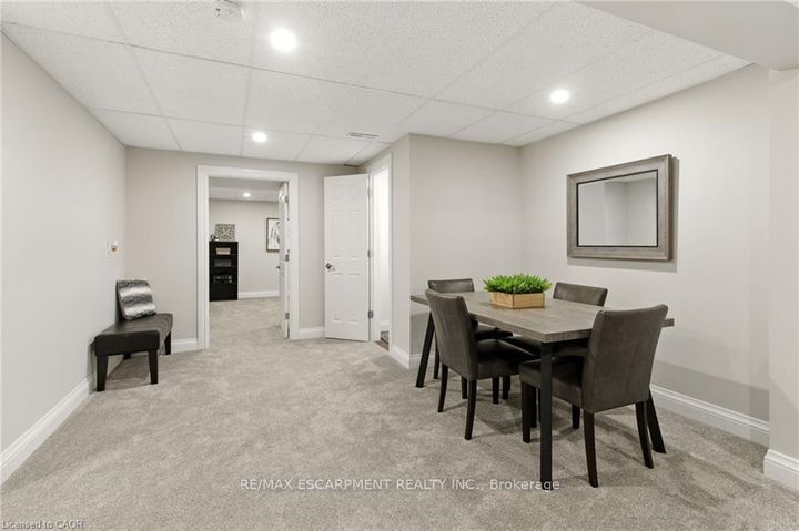Photo 34 at 20 - 310 Southbrook Drive, Binbrook, Hamilton