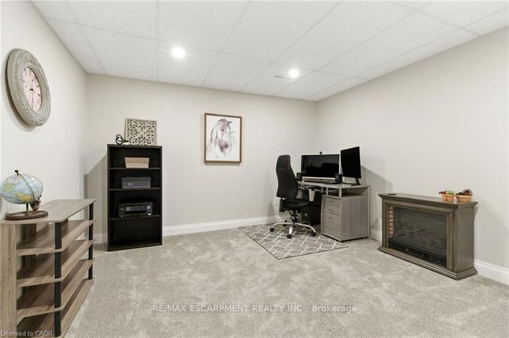 Photo 37 at 20 - 310 Southbrook Drive, Binbrook, Hamilton