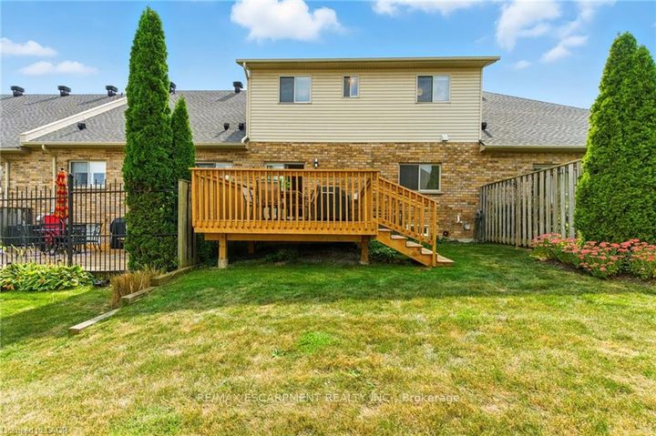 Photo 44 at 20 - 310 Southbrook Drive, Binbrook, Hamilton