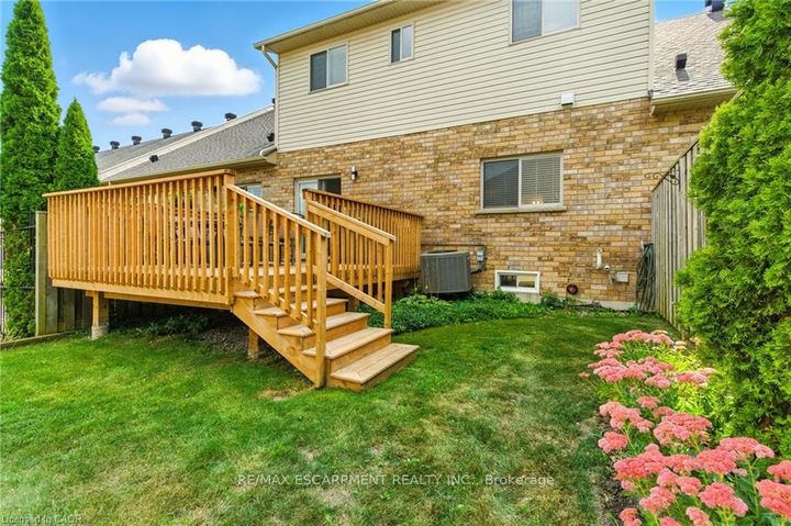 Photo 45 at 20 - 310 Southbrook Drive, Binbrook, Hamilton