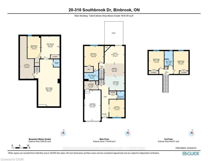 Photo 49 at 20 - 310 Southbrook Drive, Binbrook, Hamilton