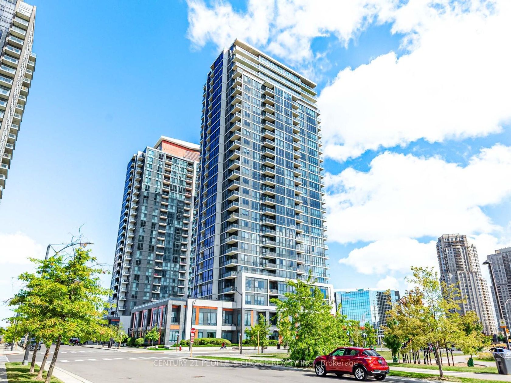 1403 - 75 Eglinton Avenue W, Hurontario, Mississauga by Loree Meneguzzi Real Estate 1403 - 75 Eglinton Avenue W, Hurontario, Mississauga