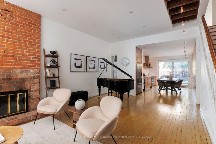 Photo 4 at 37 Gwynne Avenue, South Parkdale, Toronto