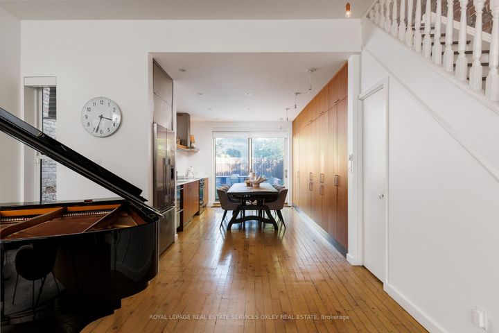 Photo 5 at 37 Gwynne Avenue, South Parkdale, Toronto