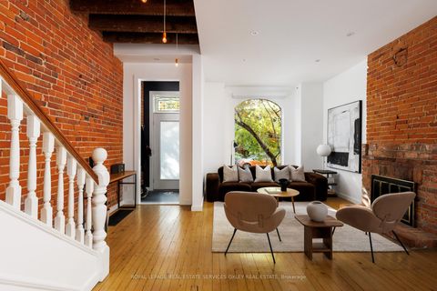 Photo 1 at 37 Gwynne Avenue, South Parkdale, Toronto