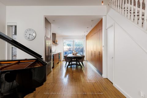 Photo 5 at 37 Gwynne Avenue, South Parkdale, Toronto
