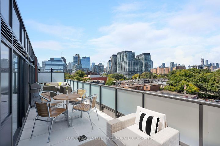 Photo 14 at 508 - 28 Eastern Avenue, Moss Park, Toronto