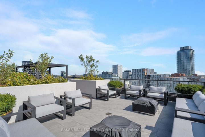 Photo 30 at 508 - 28 Eastern Avenue, Moss Park, Toronto