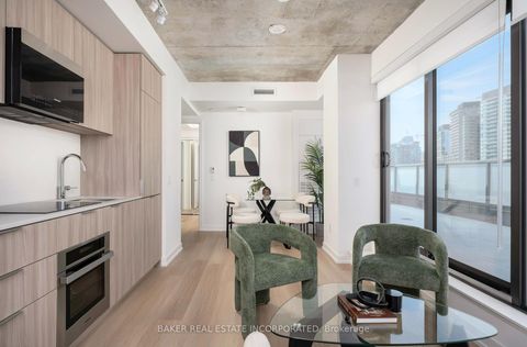 Photo 0 at 508 - 28 Eastern Avenue, Moss Park, Toronto Photo 0 at 508 - 28 Eastern Avenue, Moss Park, Toronto