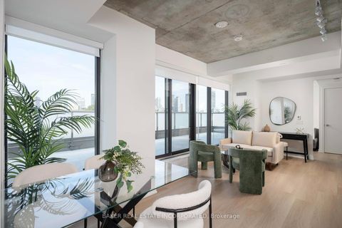 Photo 4 at 508 - 28 Eastern Avenue, Moss Park, Toronto Photo 4 at 508 - 28 Eastern Avenue, Moss Park, Toronto