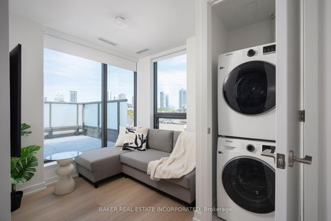 Photo 8 at 508 - 28 Eastern Avenue, Moss Park, Toronto Photo 8 at 508 - 28 Eastern Avenue, Moss Park, Toronto