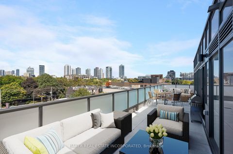 Photo 13 at 508 - 28 Eastern Avenue, Moss Park, Toronto