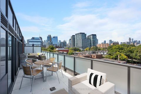 Photo 14 at 508 - 28 Eastern Avenue, Moss Park, Toronto
