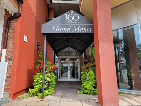 Photo 1 at 210 - 160 Woodbridge Avenue, West Woodbridge, Vaughan