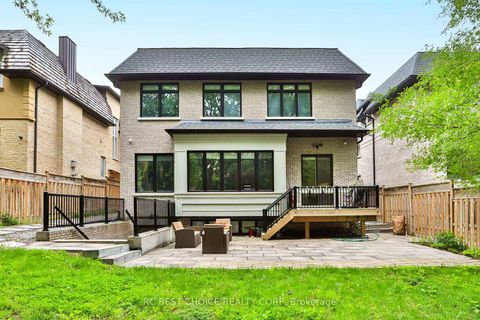 Photo 8 at 86 Princess Avenue, Willowdale East, Toronto