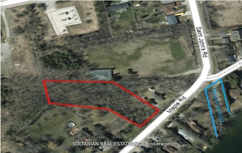 Photo 1 at 1472 Maple Road W, Alcona, Innisfil Photo 1 at 1472 Maple Road W, Alcona, Innisfil