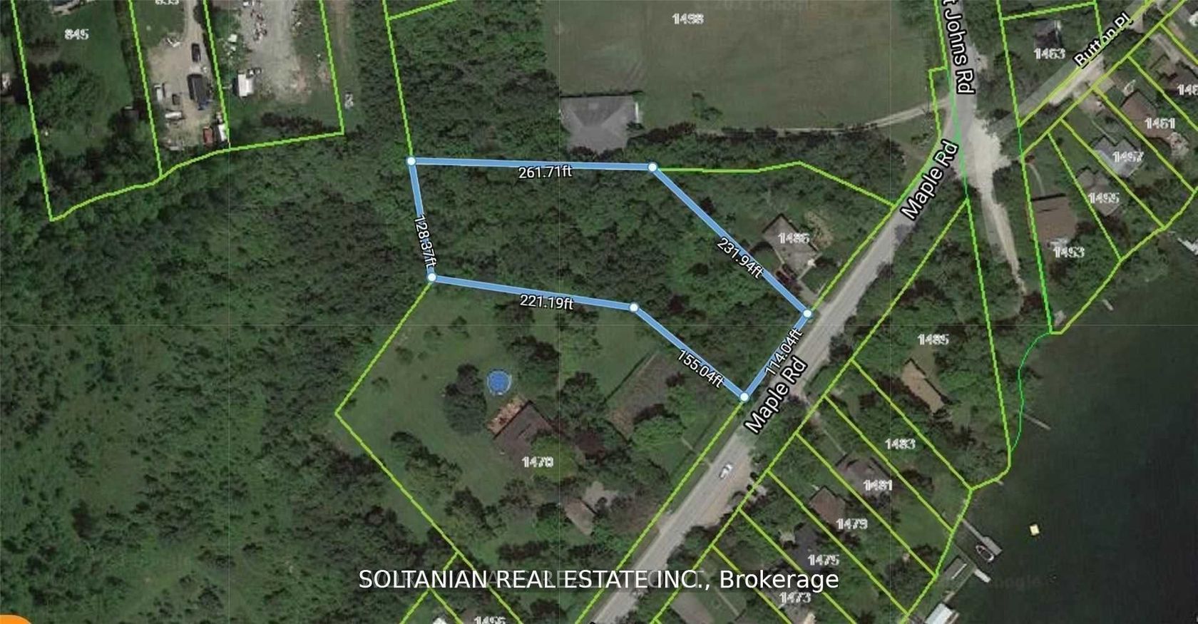 1472 Maple Road W, Alcona, Innisfil photo 6
