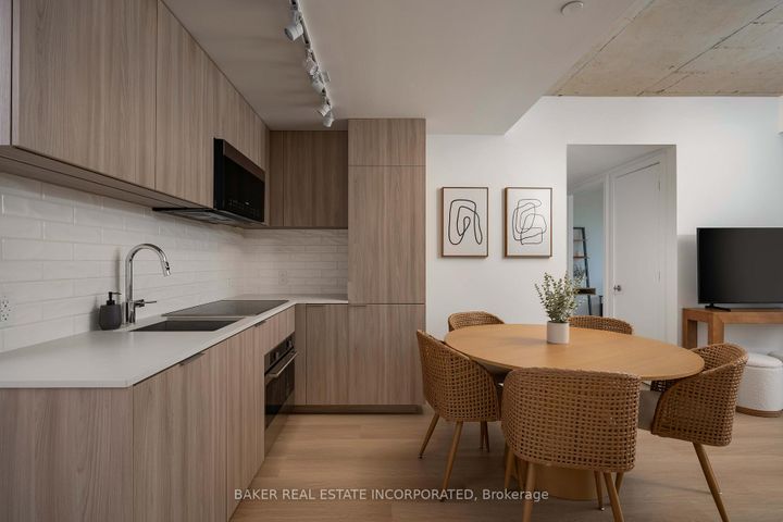 Photo 1 at 527 - 28 Eastern Avenue, Moss Park, Toronto