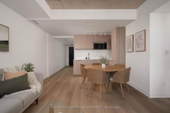 Photo 3 at 527 - 28 Eastern Avenue, Moss Park, Toronto
