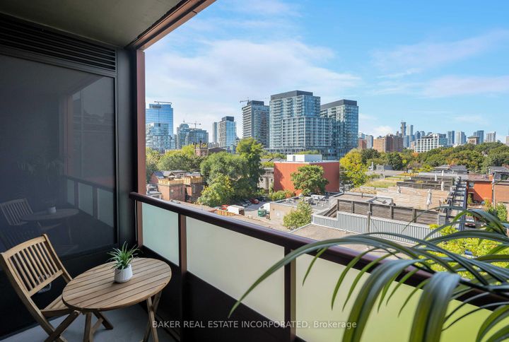 Photo 12 at 527 - 28 Eastern Avenue, Moss Park, Toronto