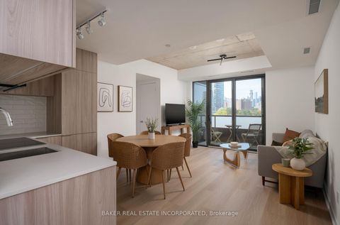 Photo 0 at 527 - 28 Eastern Avenue, Moss Park, Toronto Photo 0 at 527 - 28 Eastern Avenue, Moss Park, Toronto