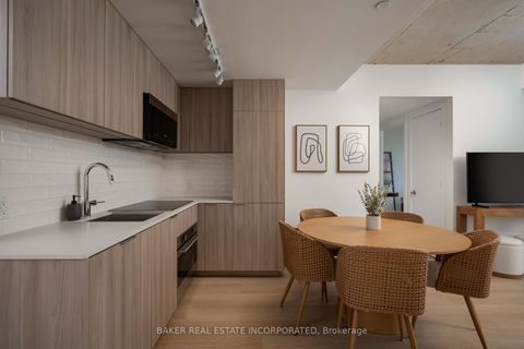 Photo 1 at 527 - 28 Eastern Avenue, Moss Park, Toronto Photo 1 at 527 - 28 Eastern Avenue, Moss Park, Toronto