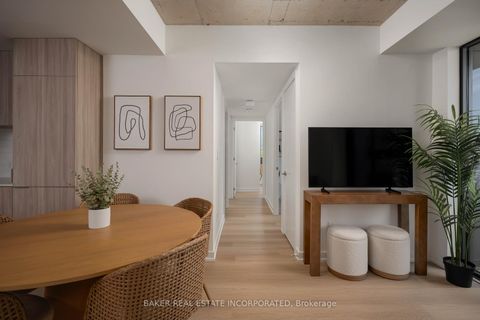 Photo 2 at 527 - 28 Eastern Avenue, Moss Park, Toronto Photo 2 at 527 - 28 Eastern Avenue, Moss Park, Toronto