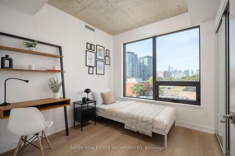 Photo 4 at 527 - 28 Eastern Avenue, Moss Park, Toronto Photo 4 at 527 - 28 Eastern Avenue, Moss Park, Toronto