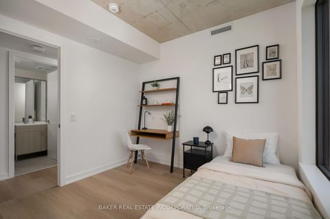 Photo 5 at 527 - 28 Eastern Avenue, Moss Park, Toronto Photo 5 at 527 - 28 Eastern Avenue, Moss Park, Toronto