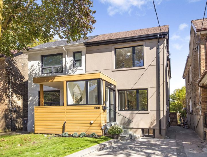 Photo 0 at 363 Atlas Avenue, Cedarvale, Toronto