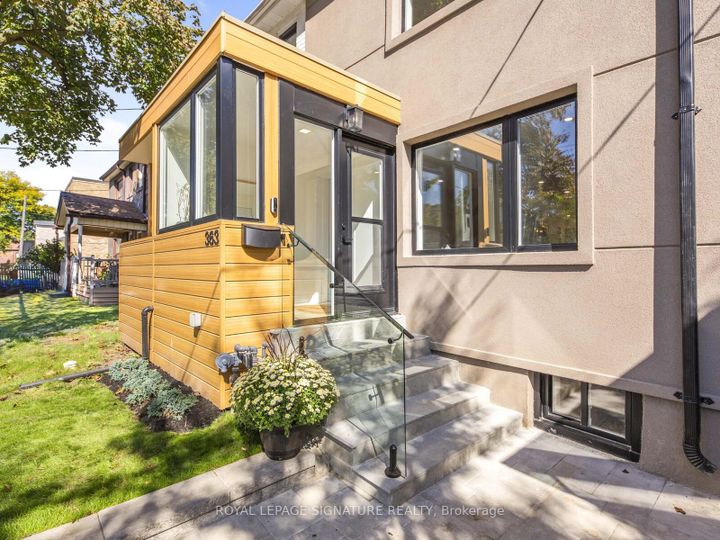 Photo 1 at 363 Atlas Avenue, Cedarvale, Toronto