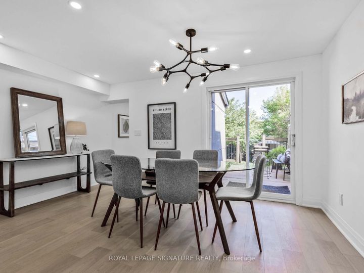 Photo 7 at 363 Atlas Avenue, Cedarvale, Toronto