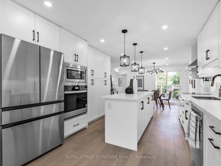 Photo 8 at 363 Atlas Avenue, Cedarvale, Toronto