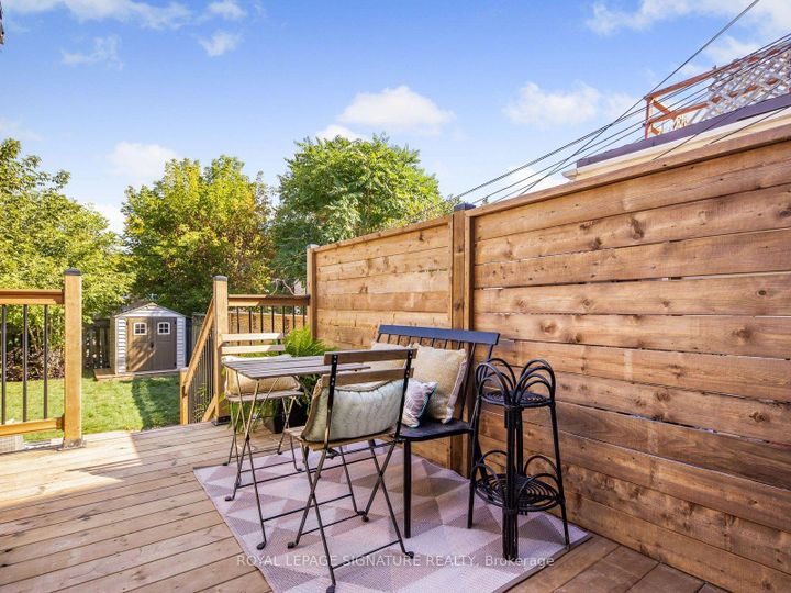 Photo 28 at 363 Atlas Avenue, Cedarvale, Toronto