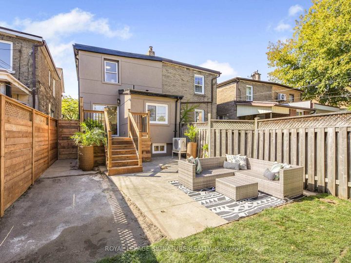 Photo 30 at 363 Atlas Avenue, Cedarvale, Toronto