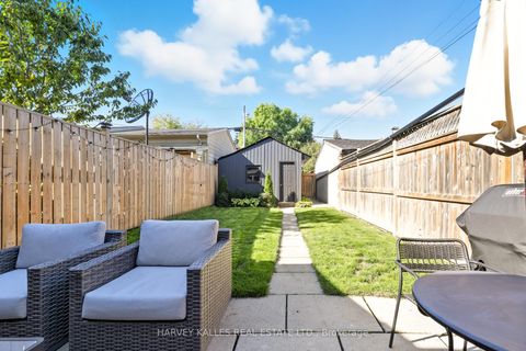 Photo 27 at 266 Mcroberts Avenue, Davenport, Toronto