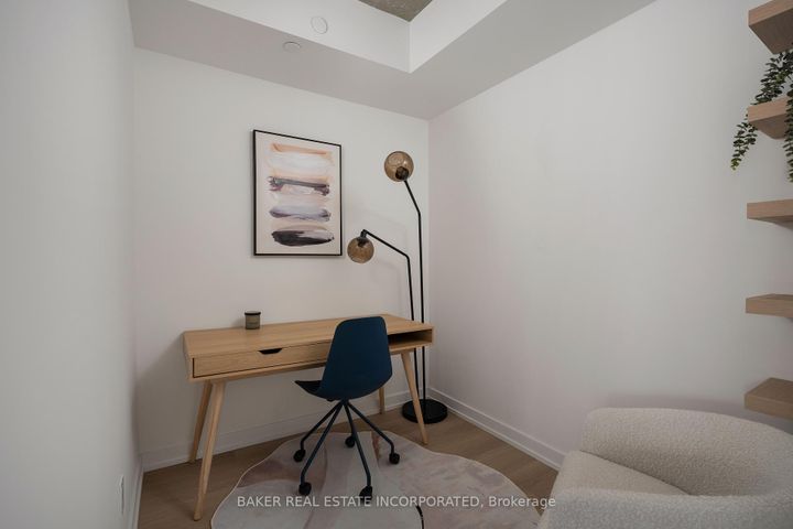 Photo 6 at 813 - 28 Eastern Avenue, Moss Park, Toronto