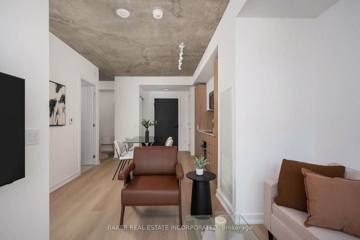 Photo 9 at 813 - 28 Eastern Avenue, Moss Park, Toronto