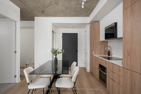 Photo 0 at 813 - 28 Eastern Avenue, Moss Park, Toronto