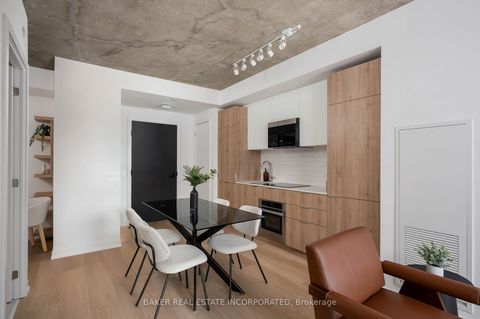 Photo 1 at 813 - 28 Eastern Avenue, Moss Park, Toronto