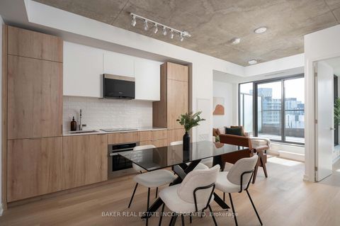 Photo 3 at 813 - 28 Eastern Avenue, Moss Park, Toronto Photo 3 at 813 - 28 Eastern Avenue, Moss Park, Toronto