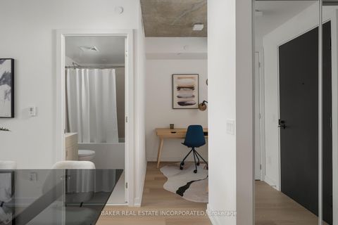 Photo 5 at 813 - 28 Eastern Avenue, Moss Park, Toronto